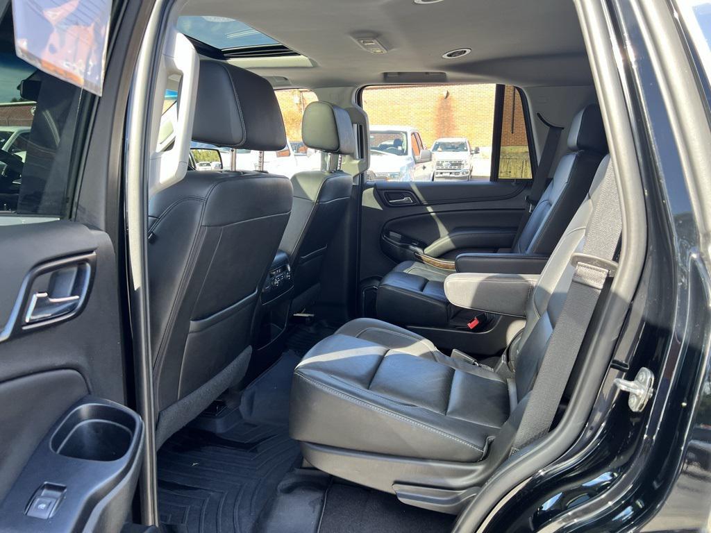 used 2019 Chevrolet Tahoe car, priced at $28,629