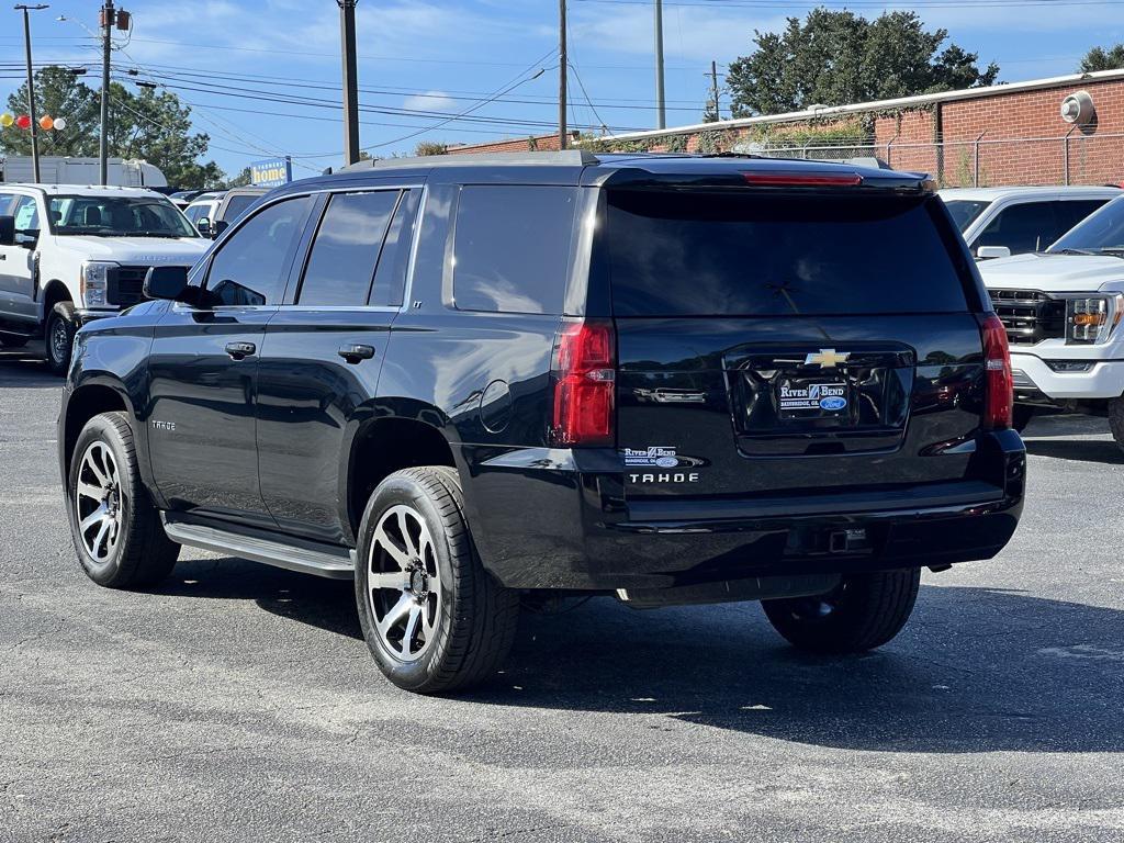 used 2019 Chevrolet Tahoe car, priced at $28,629