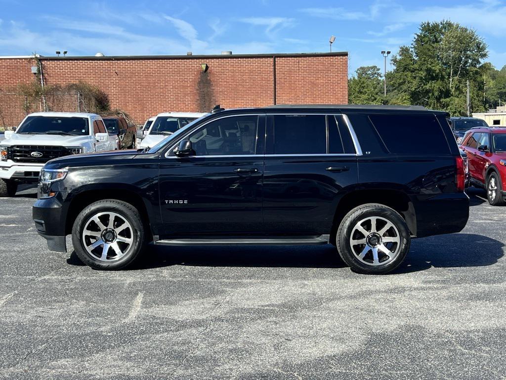 used 2019 Chevrolet Tahoe car, priced at $28,629