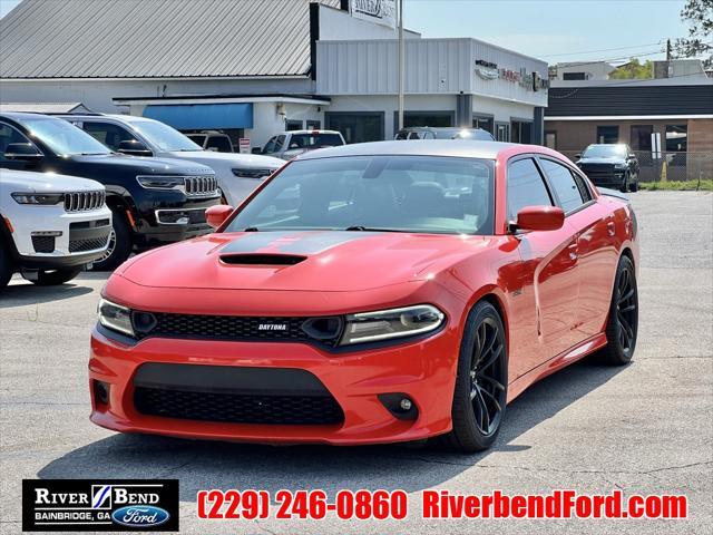 used 2019 Dodge Charger car, priced at $36,967