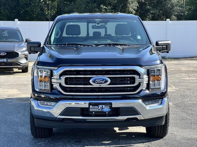 used 2022 Ford F-150 car, priced at $39,895