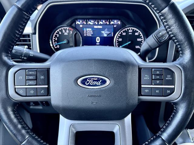used 2022 Ford F-150 car, priced at $39,895