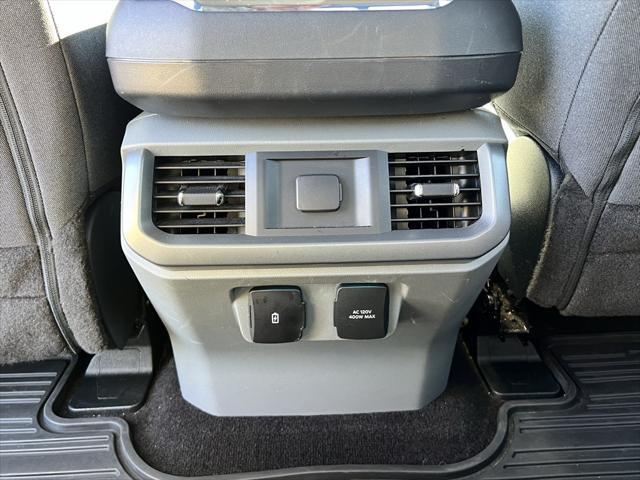 used 2022 Ford F-150 car, priced at $39,895