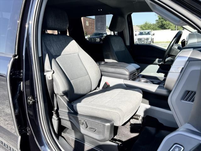 used 2022 Ford F-150 car, priced at $39,895