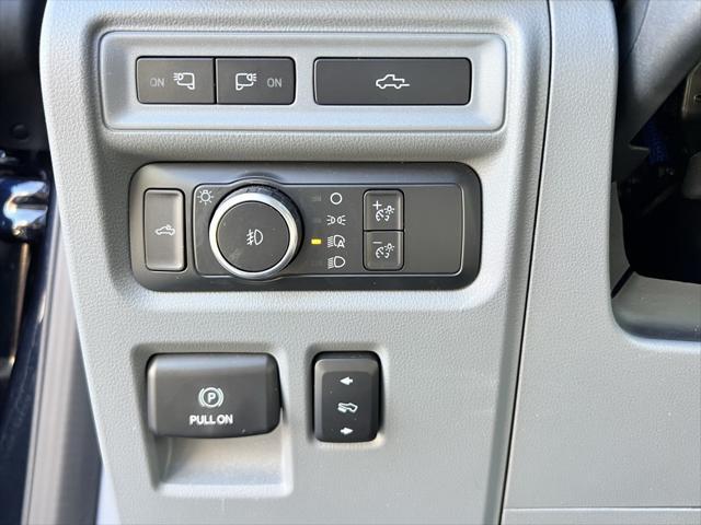 used 2022 Ford F-150 car, priced at $39,895
