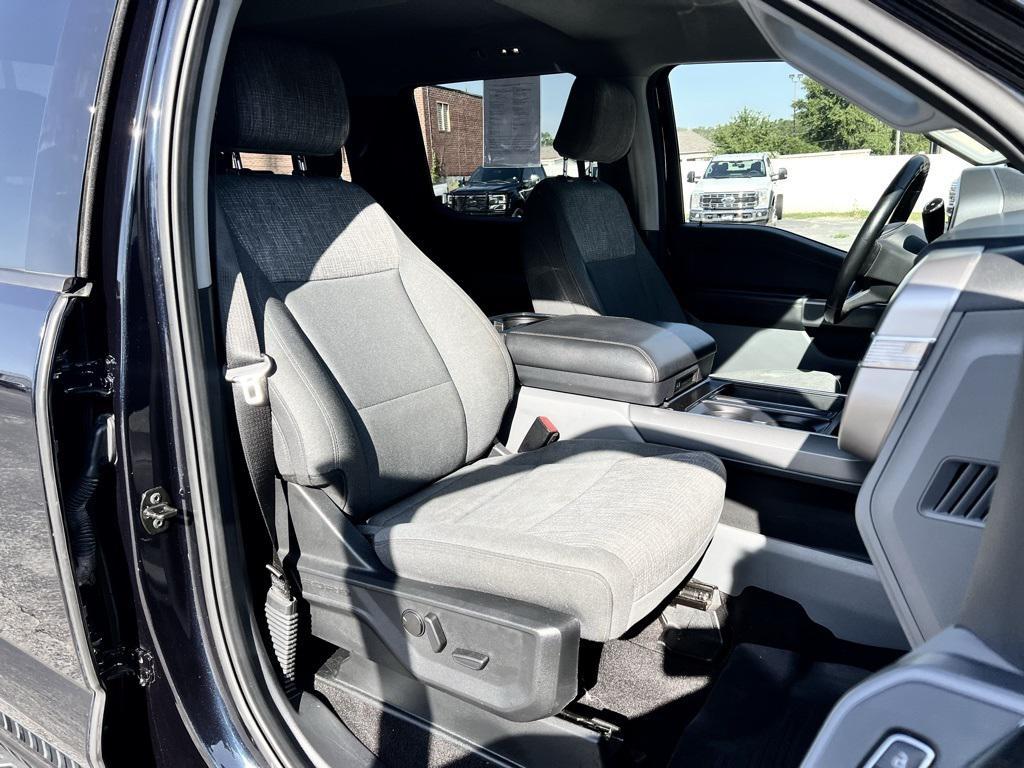 used 2022 Ford F-150 car, priced at $33,517