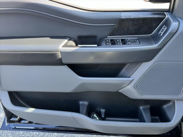 used 2022 Ford F-150 car, priced at $39,895