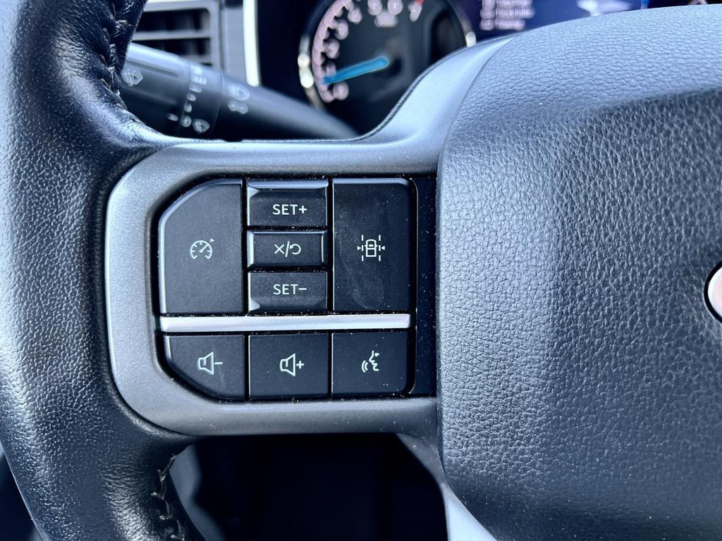 used 2022 Ford F-150 car, priced at $33,517