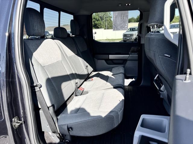 used 2022 Ford F-150 car, priced at $39,895