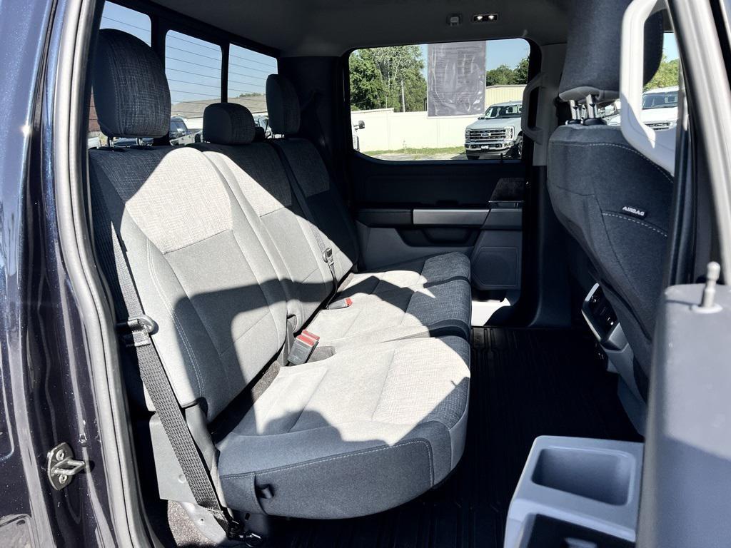 used 2022 Ford F-150 car, priced at $33,517