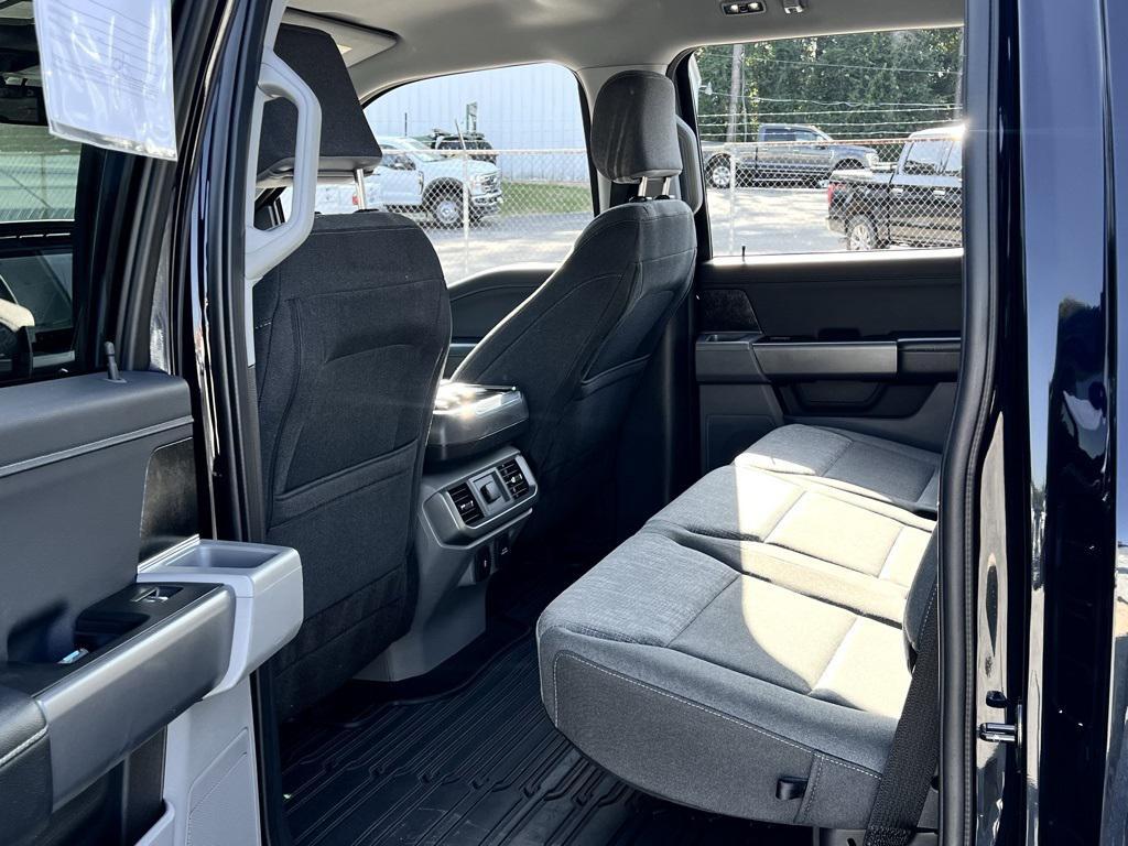 used 2022 Ford F-150 car, priced at $33,517