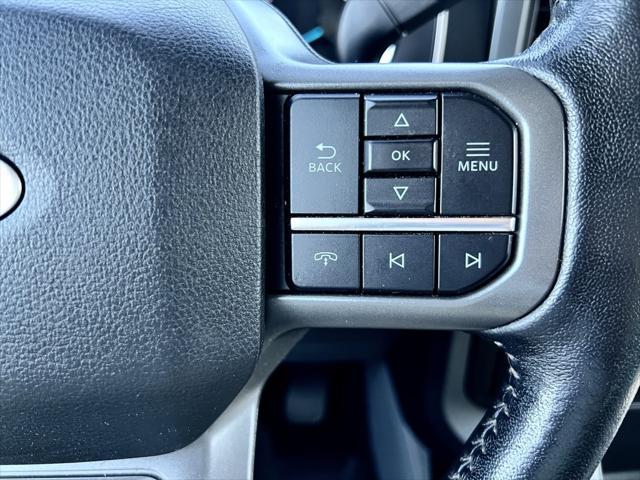 used 2022 Ford F-150 car, priced at $39,895