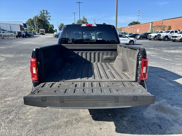 used 2022 Ford F-150 car, priced at $39,895
