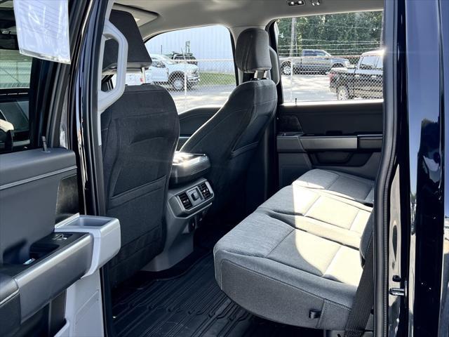 used 2022 Ford F-150 car, priced at $39,895