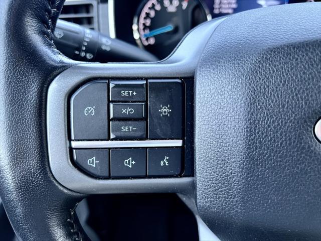 used 2022 Ford F-150 car, priced at $39,895