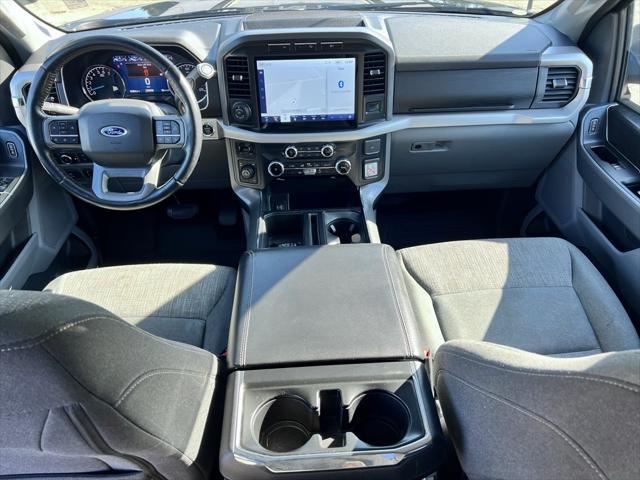 used 2022 Ford F-150 car, priced at $39,895