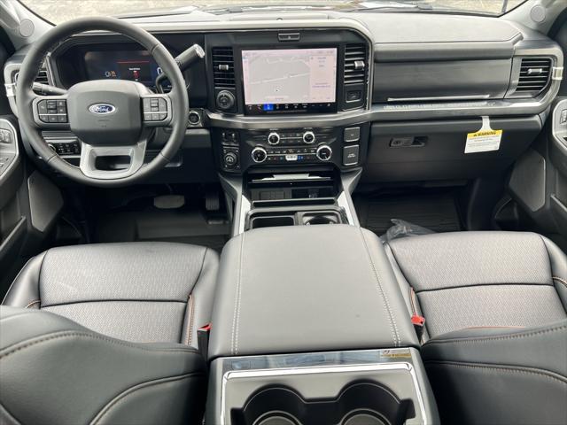 new 2025 Ford F-250 car, priced at $81,565