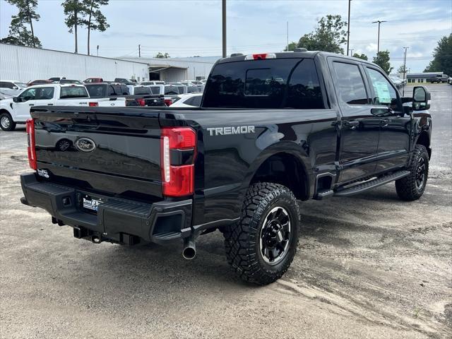 new 2025 Ford F-250 car, priced at $81,565