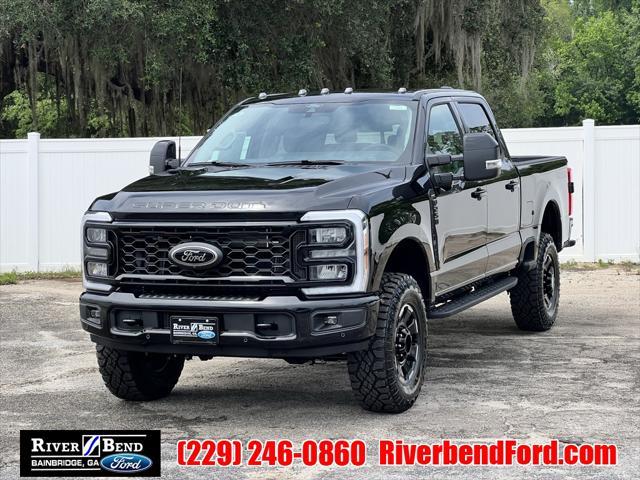 new 2025 Ford F-250 car, priced at $81,565