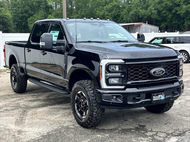 new 2025 Ford F-250 car, priced at $81,565