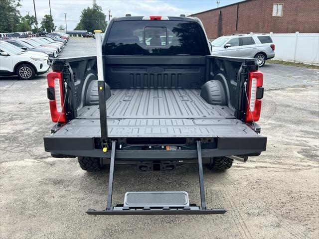 new 2025 Ford F-250 car, priced at $81,565
