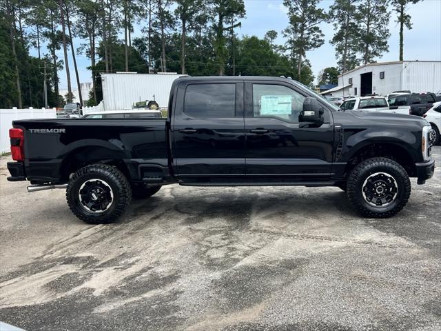 new 2025 Ford F-250 car, priced at $81,565