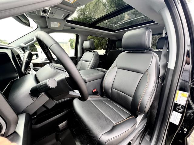 new 2025 Ford F-250 car, priced at $81,565