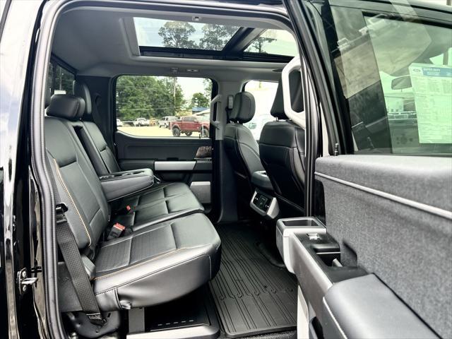 new 2025 Ford F-250 car, priced at $81,565