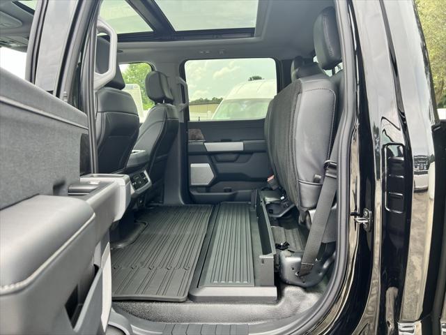 new 2025 Ford F-250 car, priced at $81,565