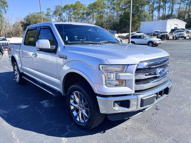 used 2016 Ford F-150 car, priced at $25,121