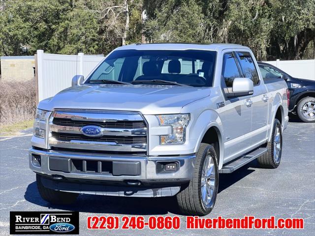 used 2016 Ford F-150 car, priced at $25,121