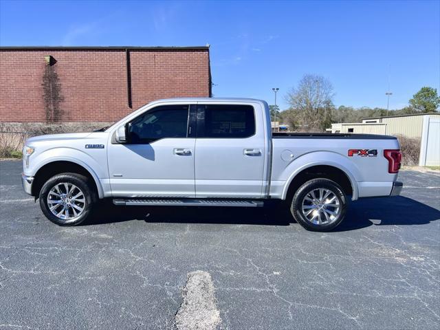 used 2016 Ford F-150 car, priced at $25,121