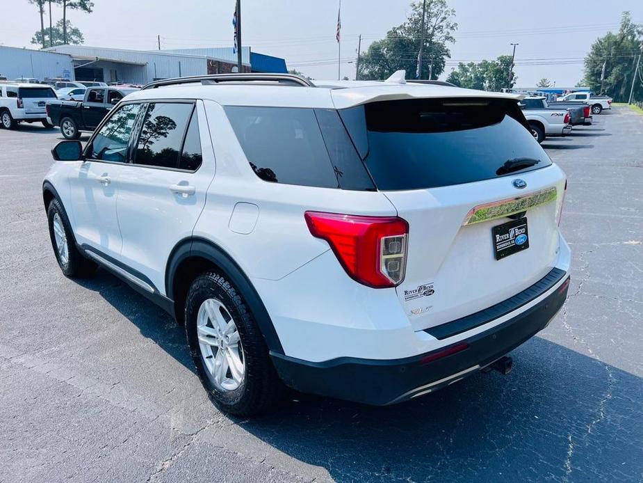 used 2020 Ford Explorer car, priced at $19,953