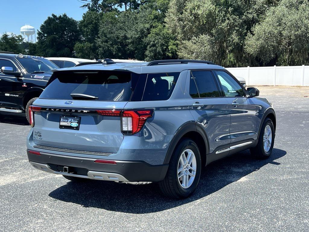 new 2025 Ford Explorer car, priced at $43,364