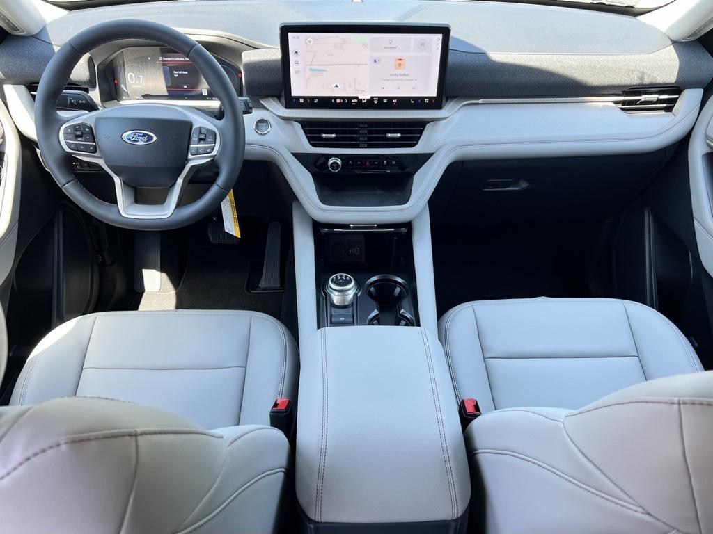 new 2025 Ford Explorer car, priced at $43,364