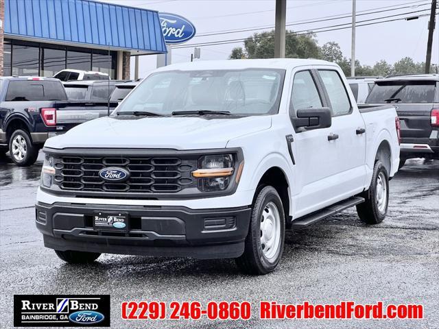 new 2025 Ford F-150 car, priced at $47,880