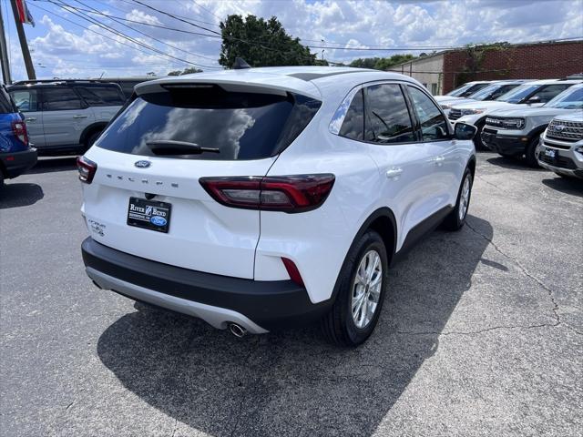 new 2024 Ford Escape car, priced at $34,221