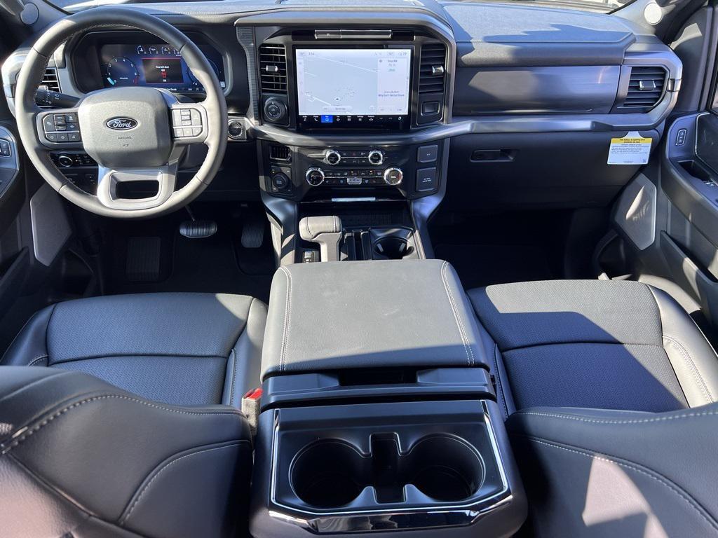 new 2025 Ford F-150 car, priced at $69,710
