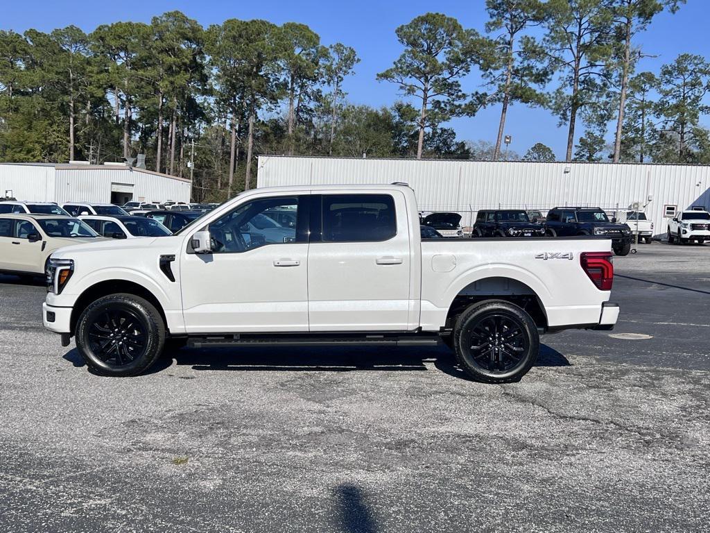 new 2025 Ford F-150 car, priced at $69,710
