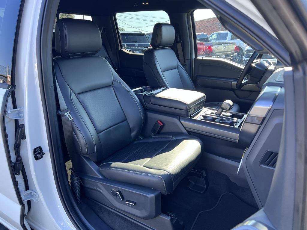 new 2025 Ford F-150 car, priced at $69,710