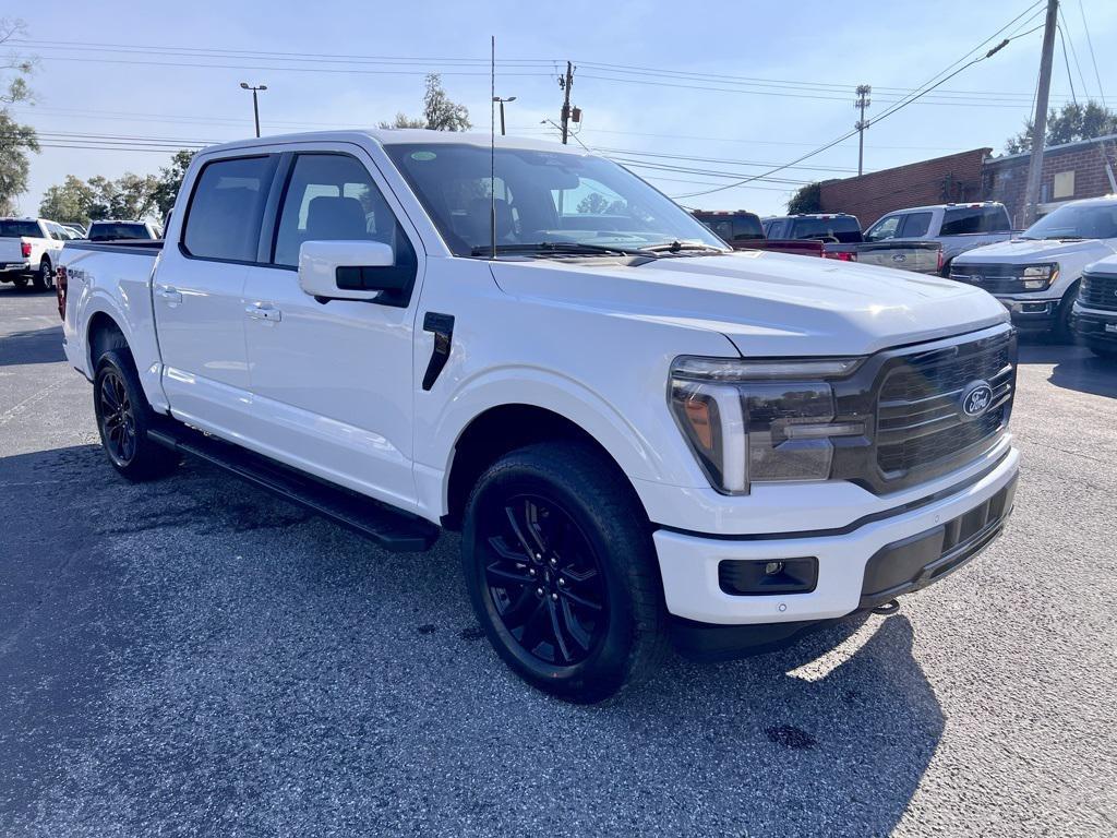 new 2025 Ford F-150 car, priced at $69,710