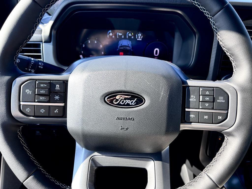 new 2025 Ford F-150 car, priced at $69,710