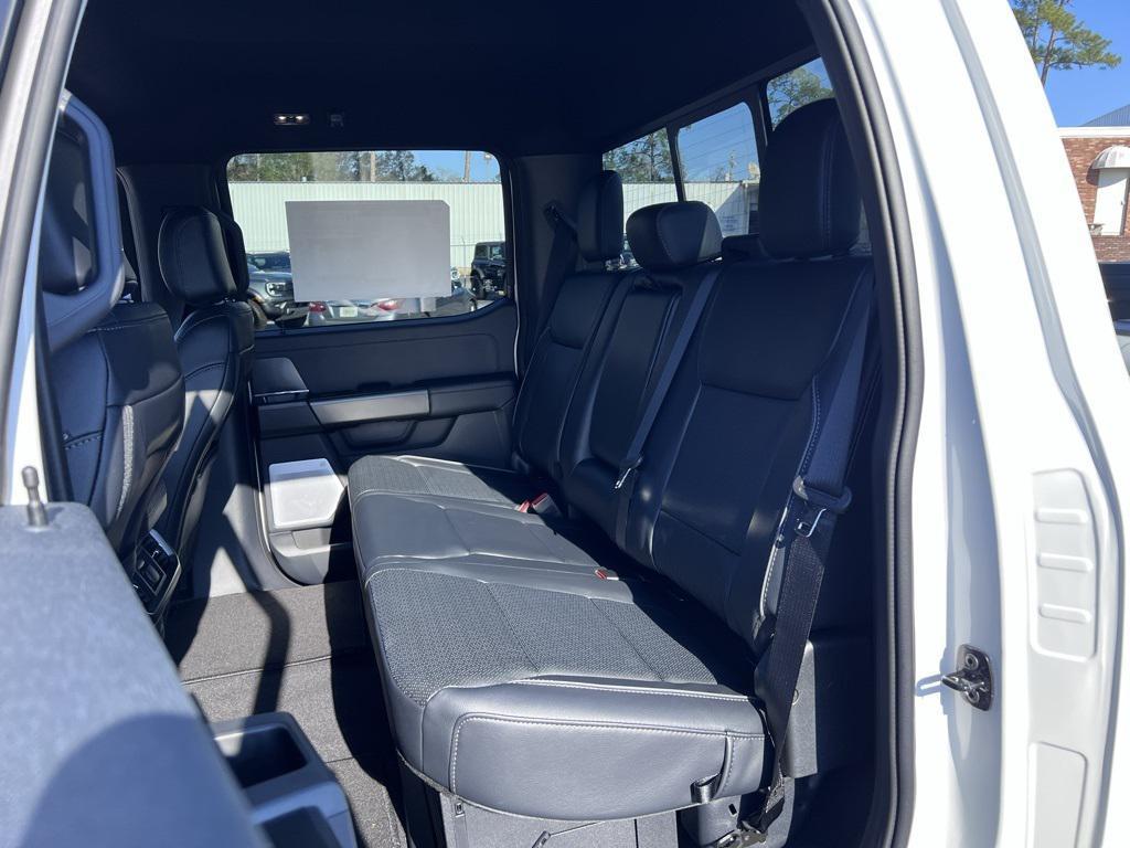 new 2025 Ford F-150 car, priced at $69,710