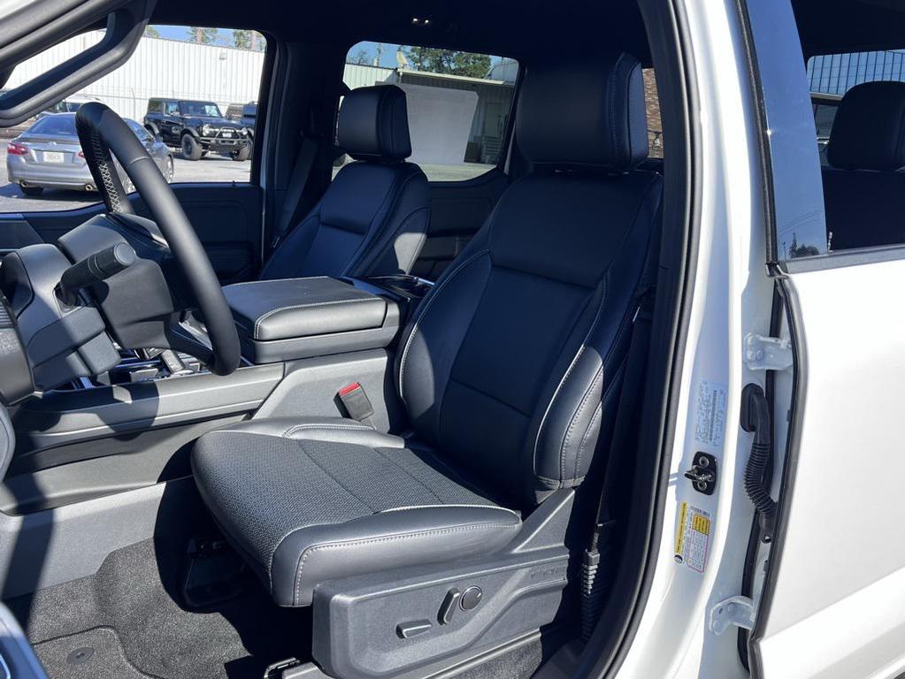 new 2025 Ford F-150 car, priced at $69,710