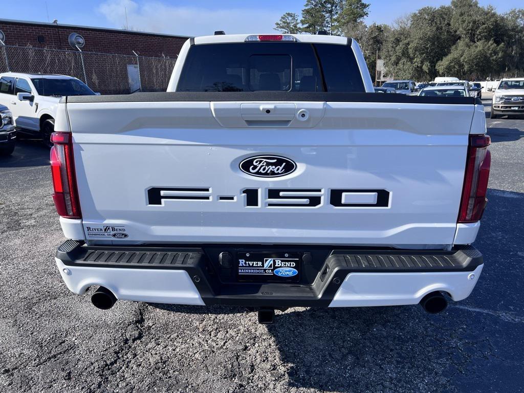 new 2025 Ford F-150 car, priced at $69,710