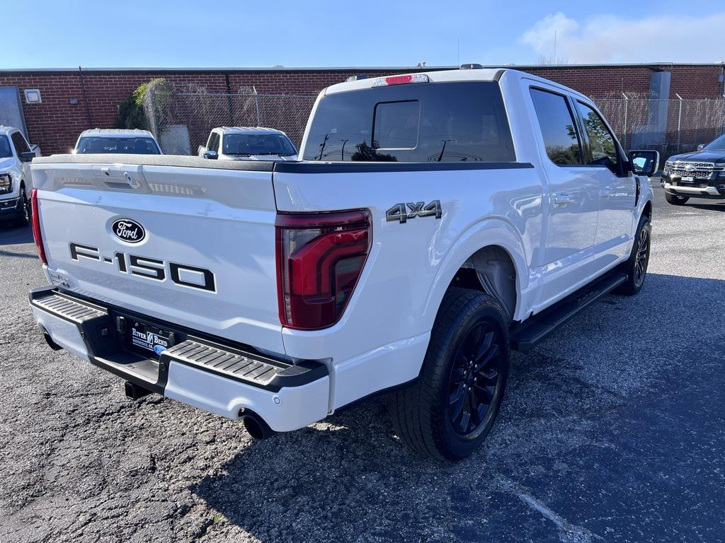 new 2025 Ford F-150 car, priced at $69,710