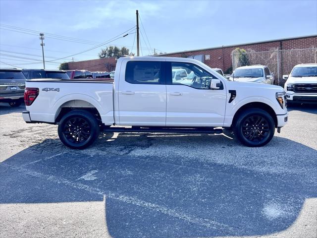 new 2025 Ford F-150 car, priced at $72,420