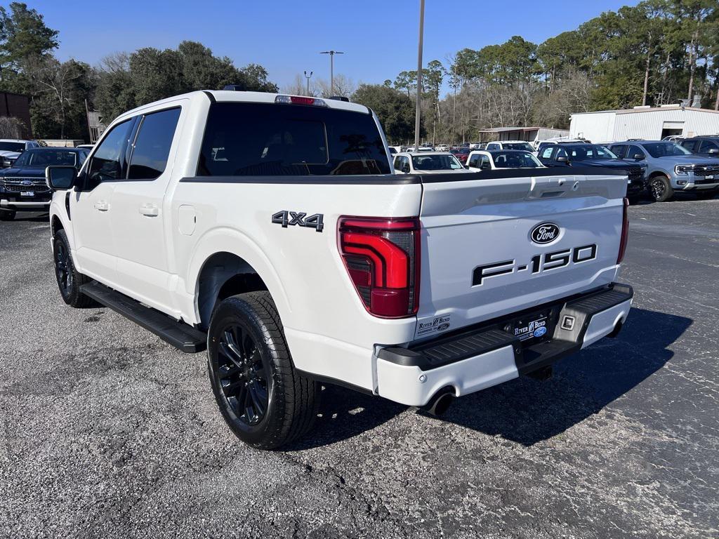 new 2025 Ford F-150 car, priced at $69,710