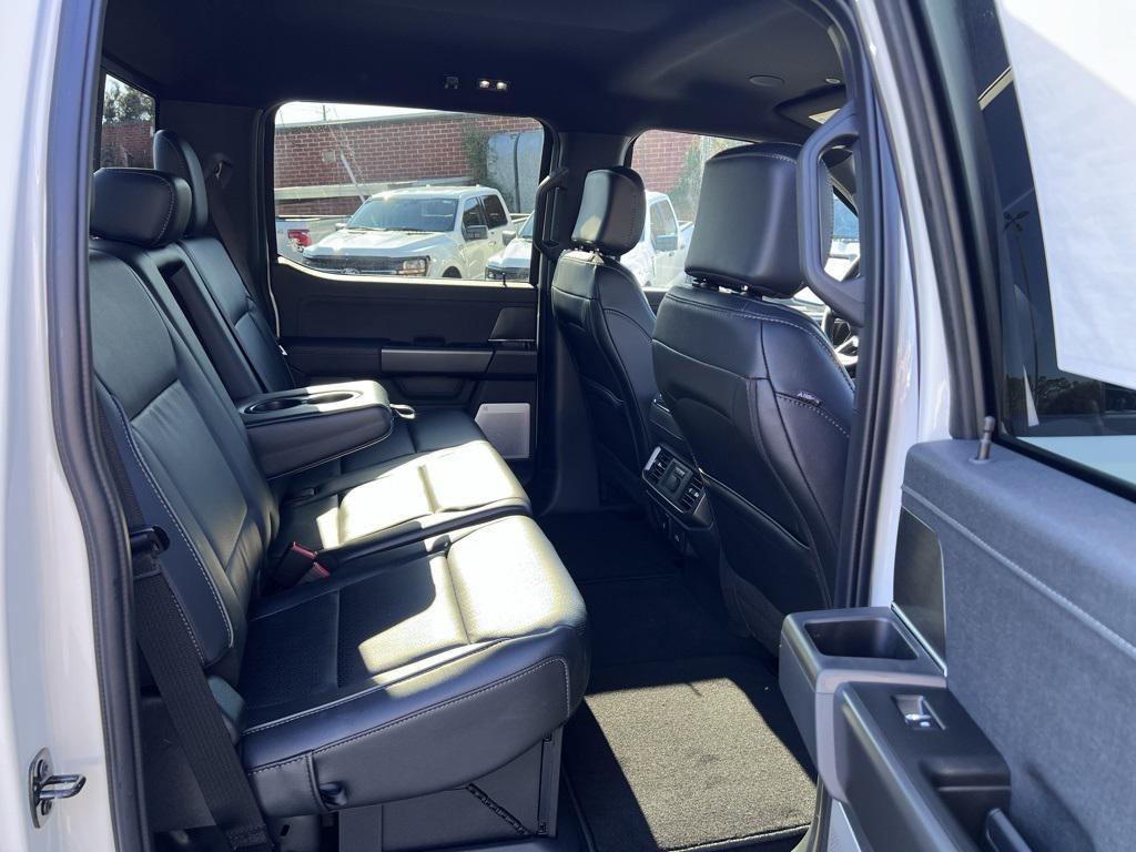 new 2025 Ford F-150 car, priced at $69,710