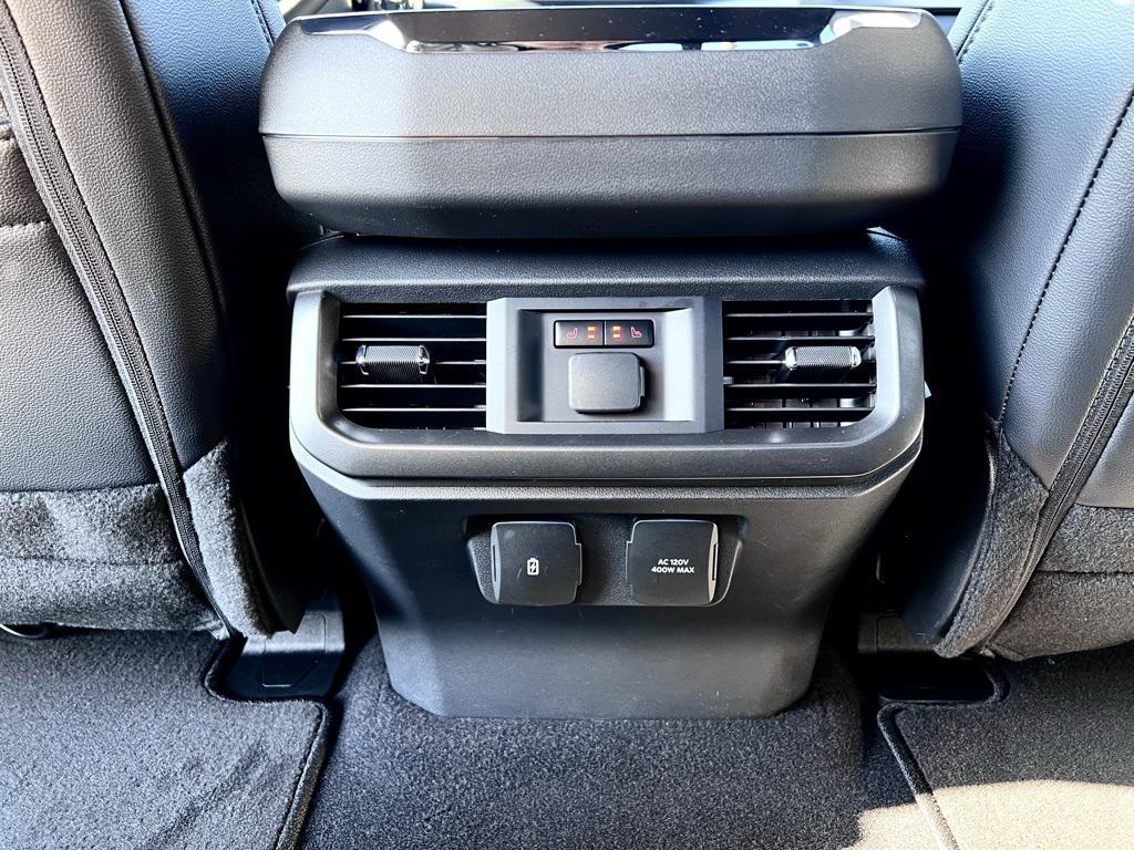 new 2025 Ford F-150 car, priced at $69,710